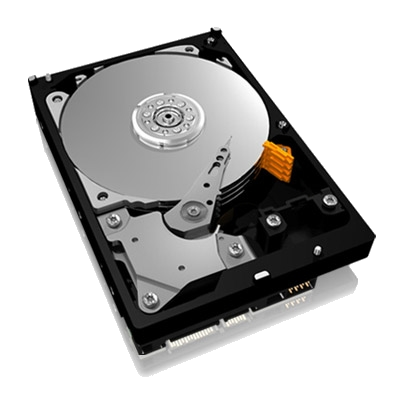 Hard drive